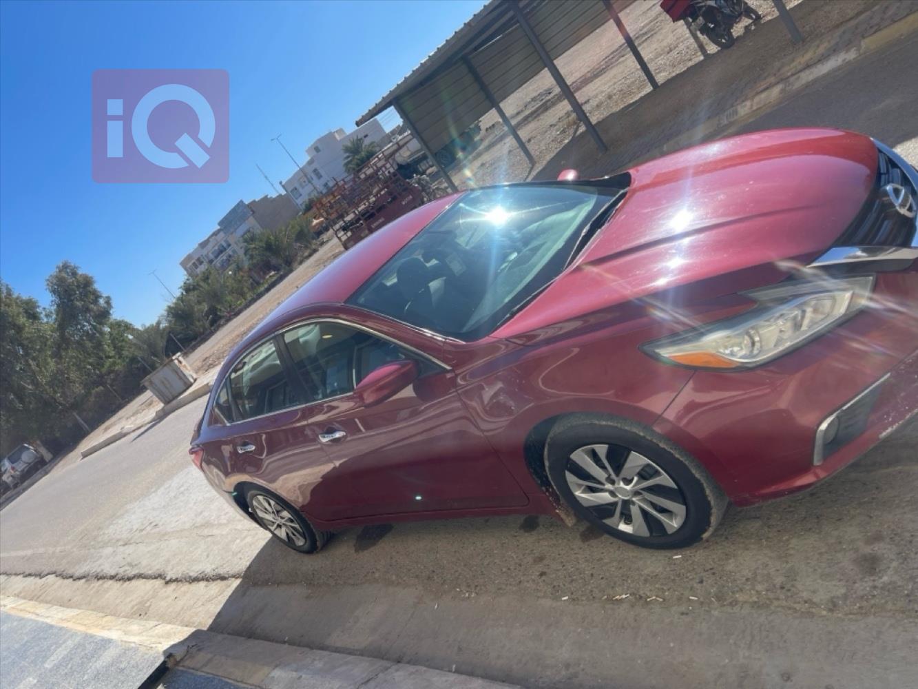 نيسان ألتيما